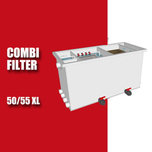 Combifilter 50-55 XL