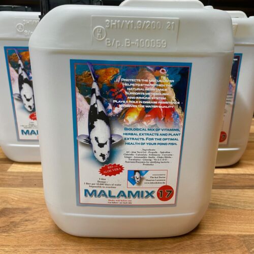 Brabant Koi - Van Rooij - Malamix - melkzuurbacterie - 5 liter