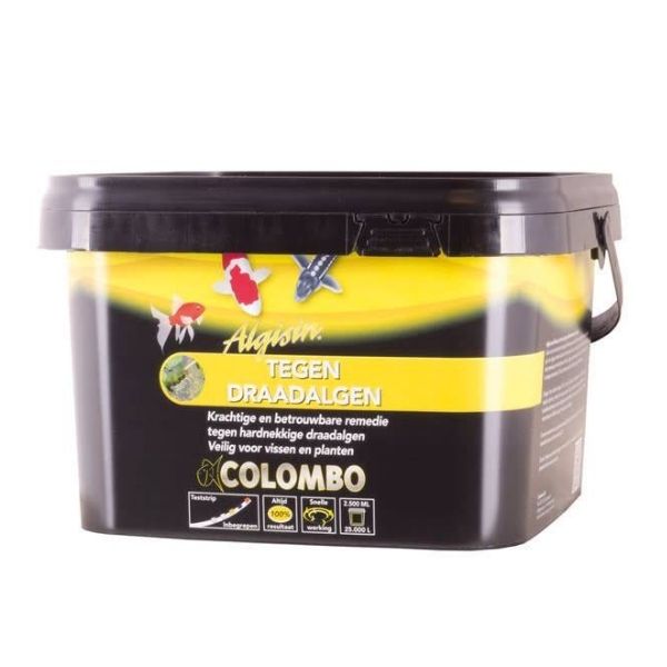 Colombo Algisin Tegen Draadalgen - 2.500 ml