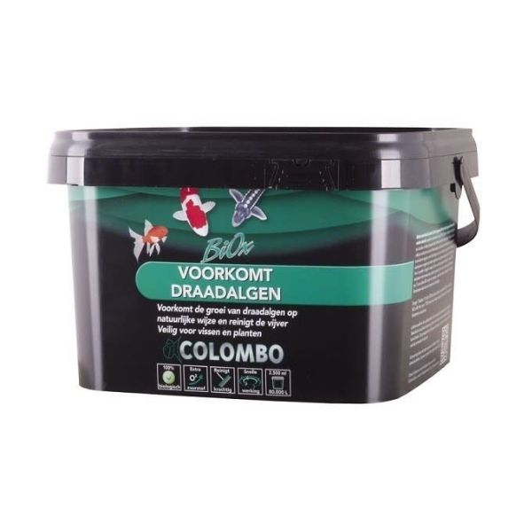 Colombo BiOx Voorkomt Draadalgen - 5.000 ml