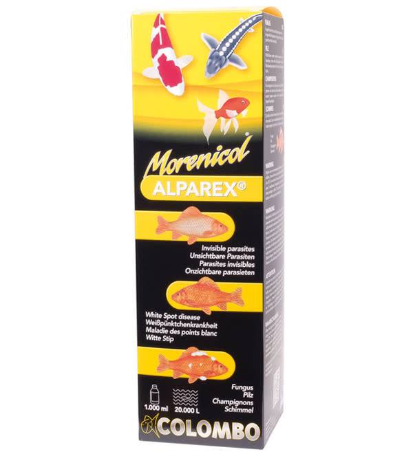 Colombo Morenicol Alparex - 250 ml