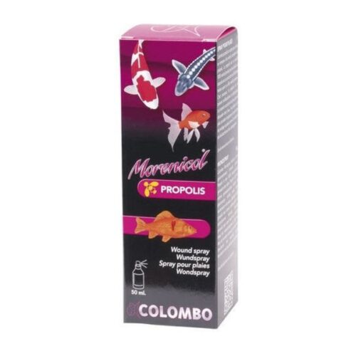 Colombo Morenicol Propolis Wound Spray - 50 ml