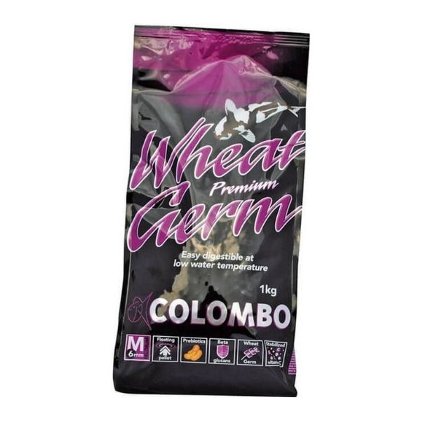 Wheat Germ Medium 1 Kg Colombo